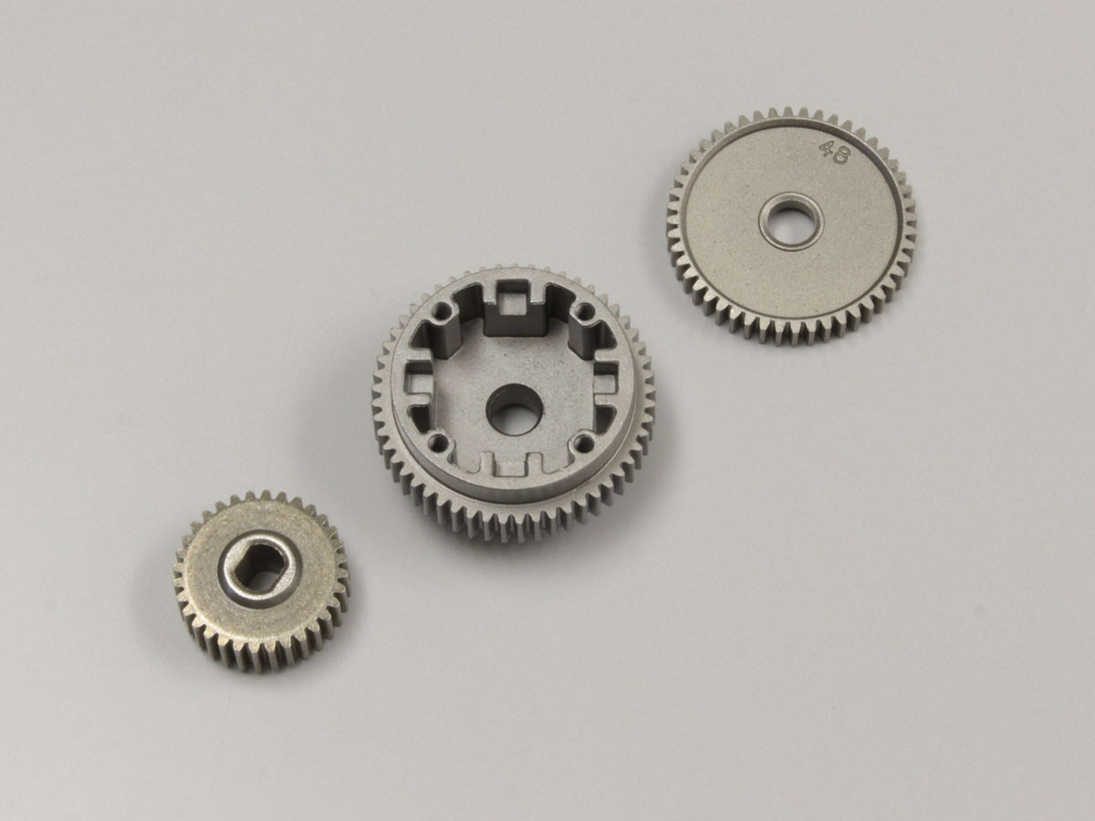 Kyosho ZAHNRADSATZ OPTIMA (3) OT221 - Abbildung 1