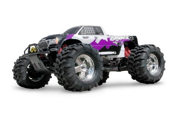 HPI Nitro GT-1 Truck Karosserie 7176