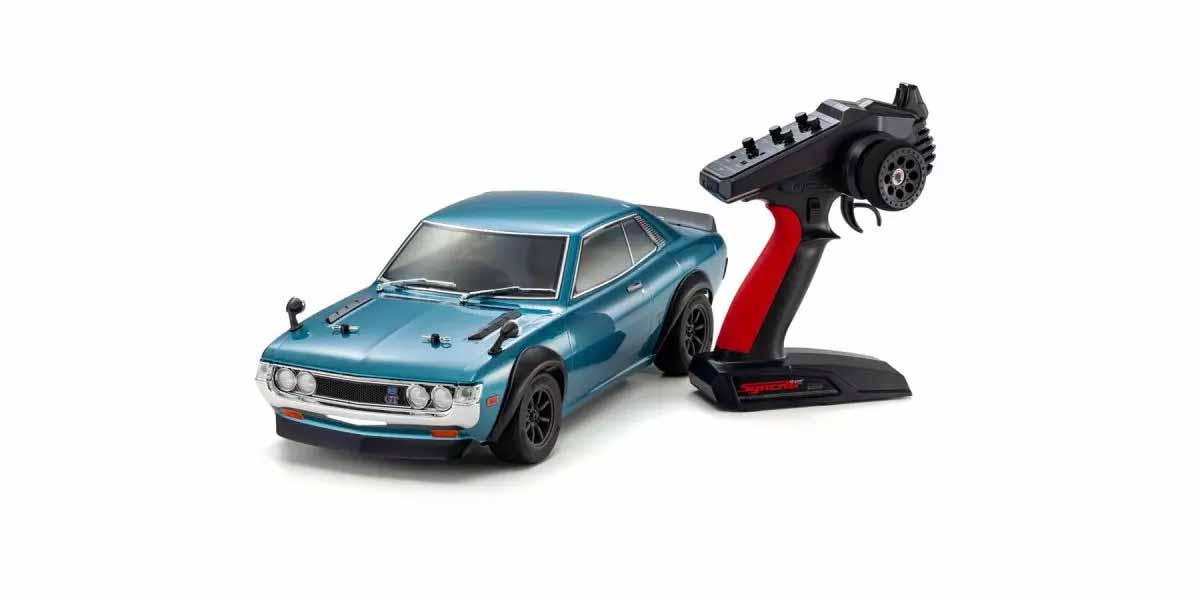 Kyosho FAZER FZ02 Toyota Celica GT 1970 Tuned Ver. 1:10 Readyset 34429T1 - Abbildung 3