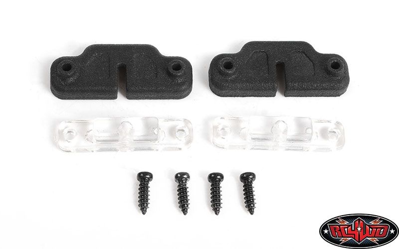 RC4WD Inner Fender Rock Lights for Axial 1/10 SCX10 III VVV-C1079