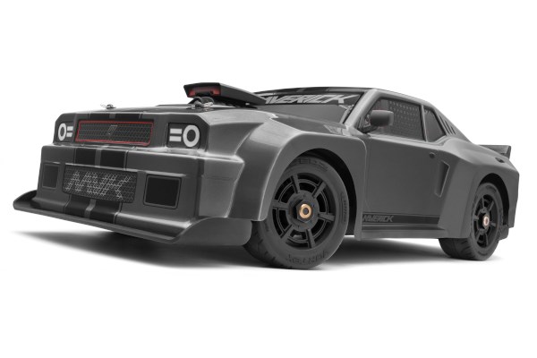 MAVERICK QuantumR Muscle Car Karosserie - Grey 150317