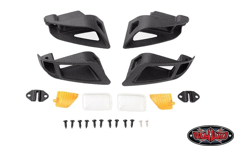RC4WD Light Buckets VVV-C1422