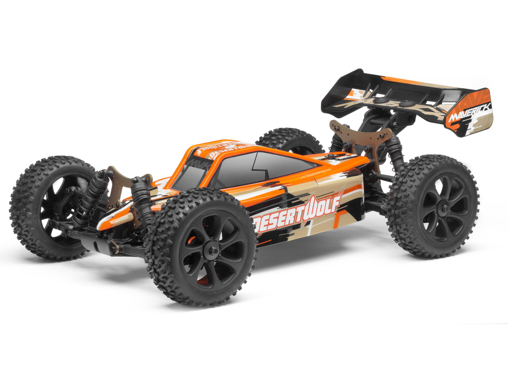Maverick Desertwolf RTR 1/8 4WD Brushless Buggy MV12901