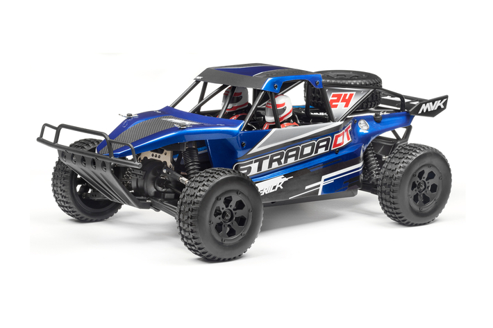 Maverick Strada DT RTR 1/10 Elektro Wüsten Truck MV12620 - Abbildung 1