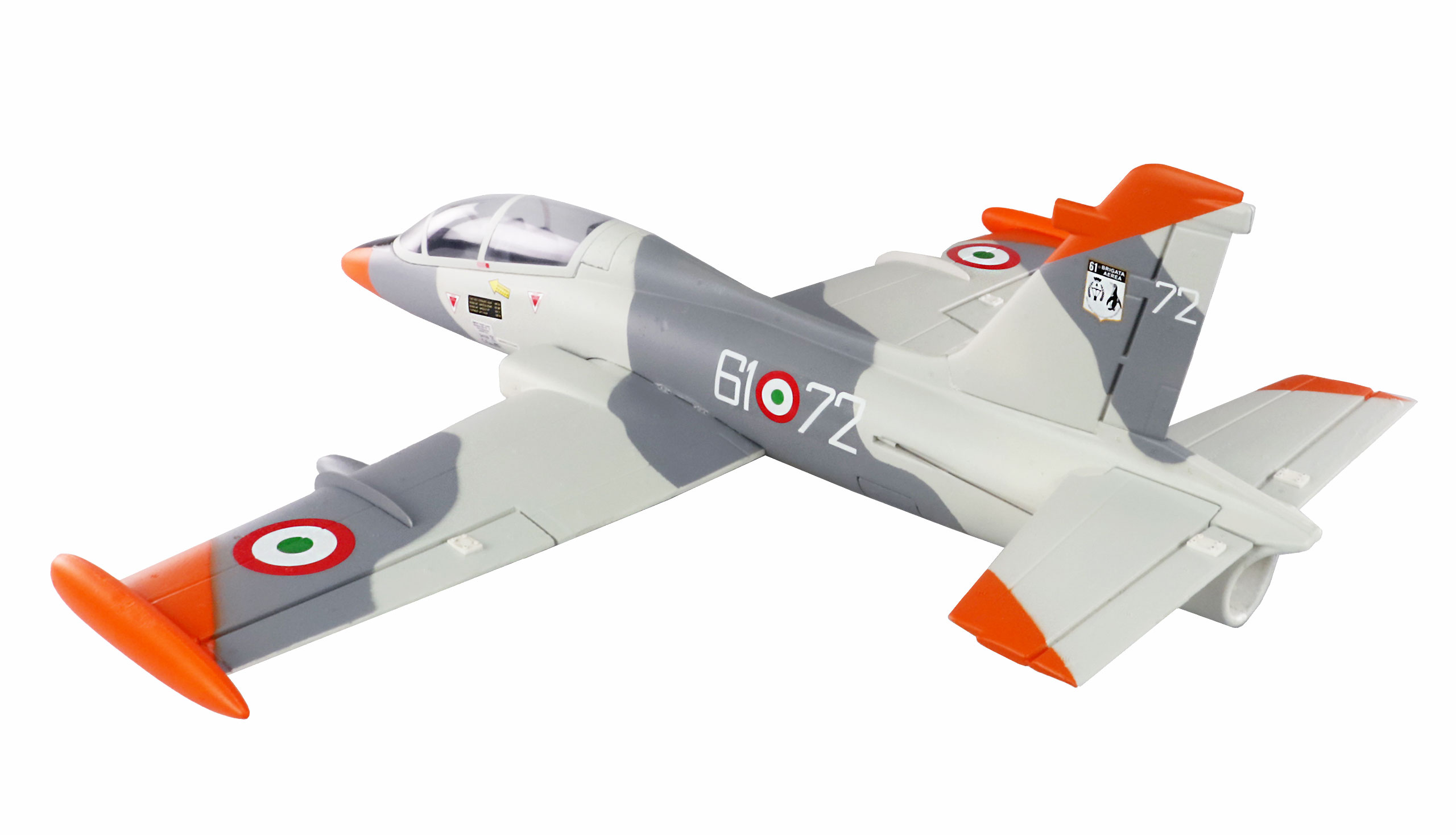 Amewi AMXFlight MB-339 820mm EDF Jet PNP 24129