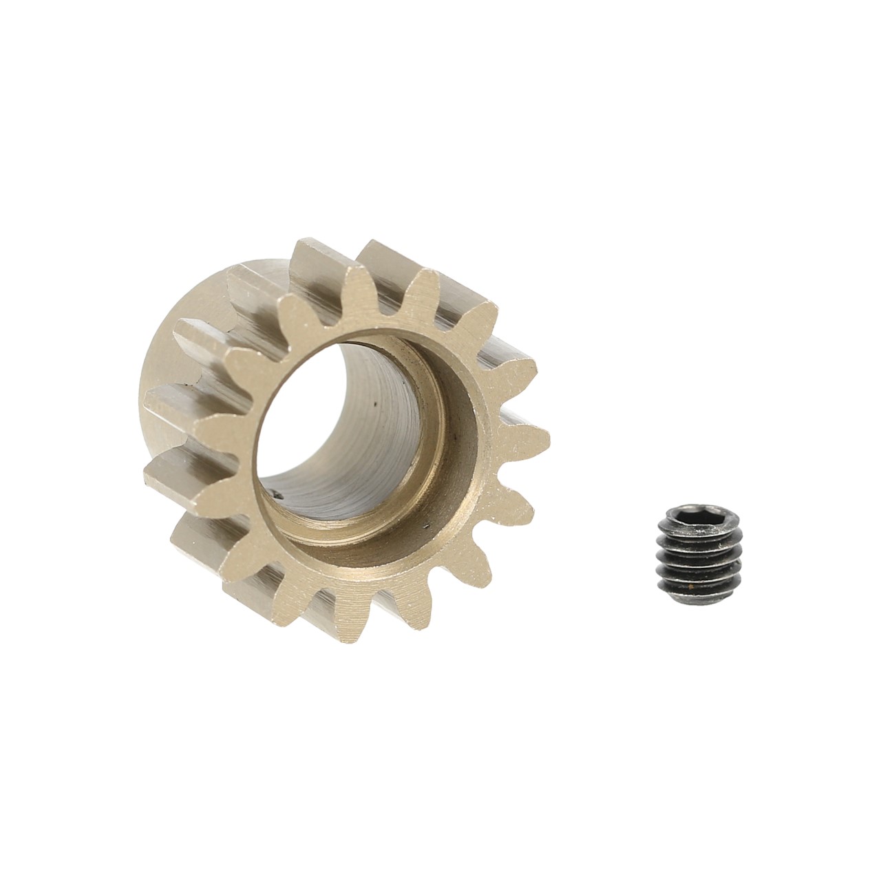 Robitronic Motorritzel Modul 1 15Z Bohrung 8mm RW1015E