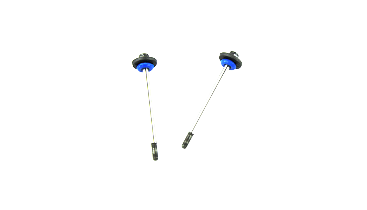 Amewi Shock Shaft+Pinstons 2pcs Planet Pro 60035 60035