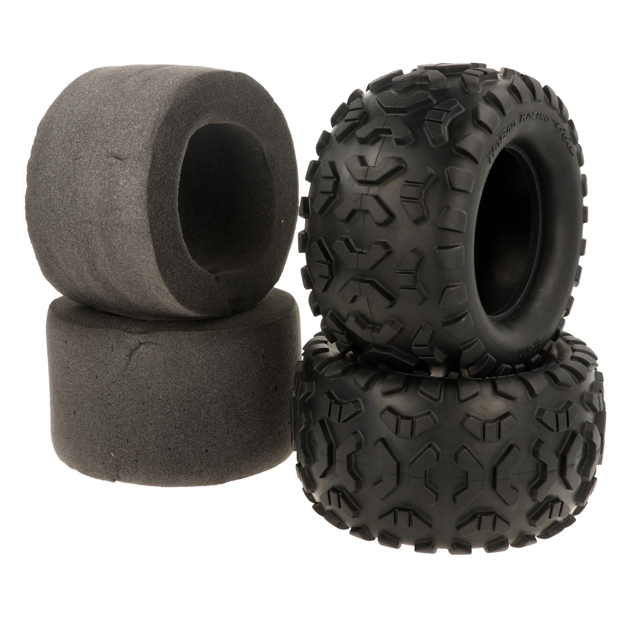 HoBao MT plus Reifen mit Einlage (2 Stk.) BT-503