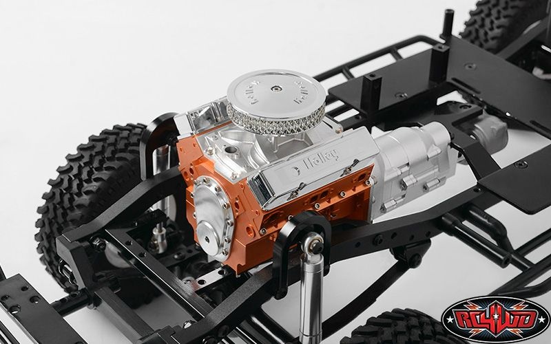 RC4WD Holley V8 Air Cleaner Z-S1662