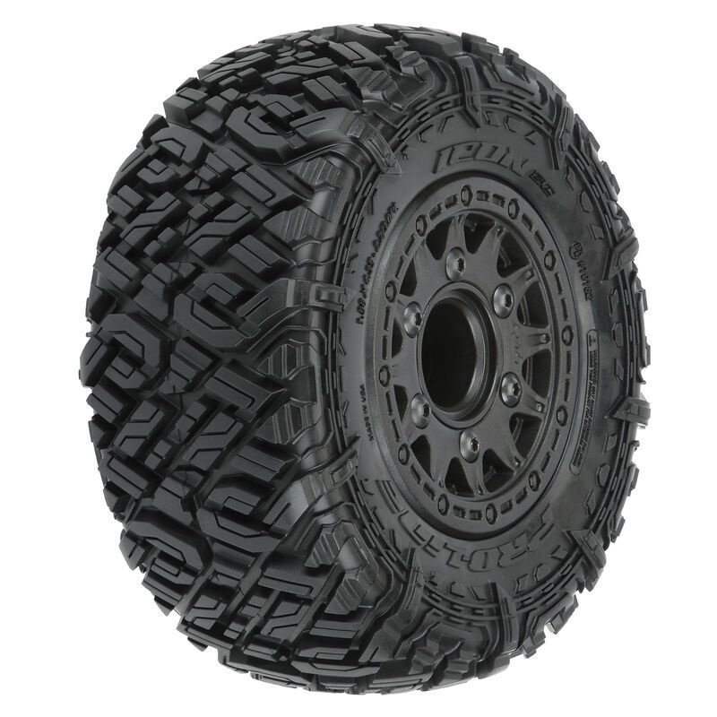 Pro-Line Icon AllTerrain (2) Reifen v/h auf Raid 6x30 Felge SC Truck 2.2/3.0 Slash 2WD & Slash 4x4 v/h 10182-10