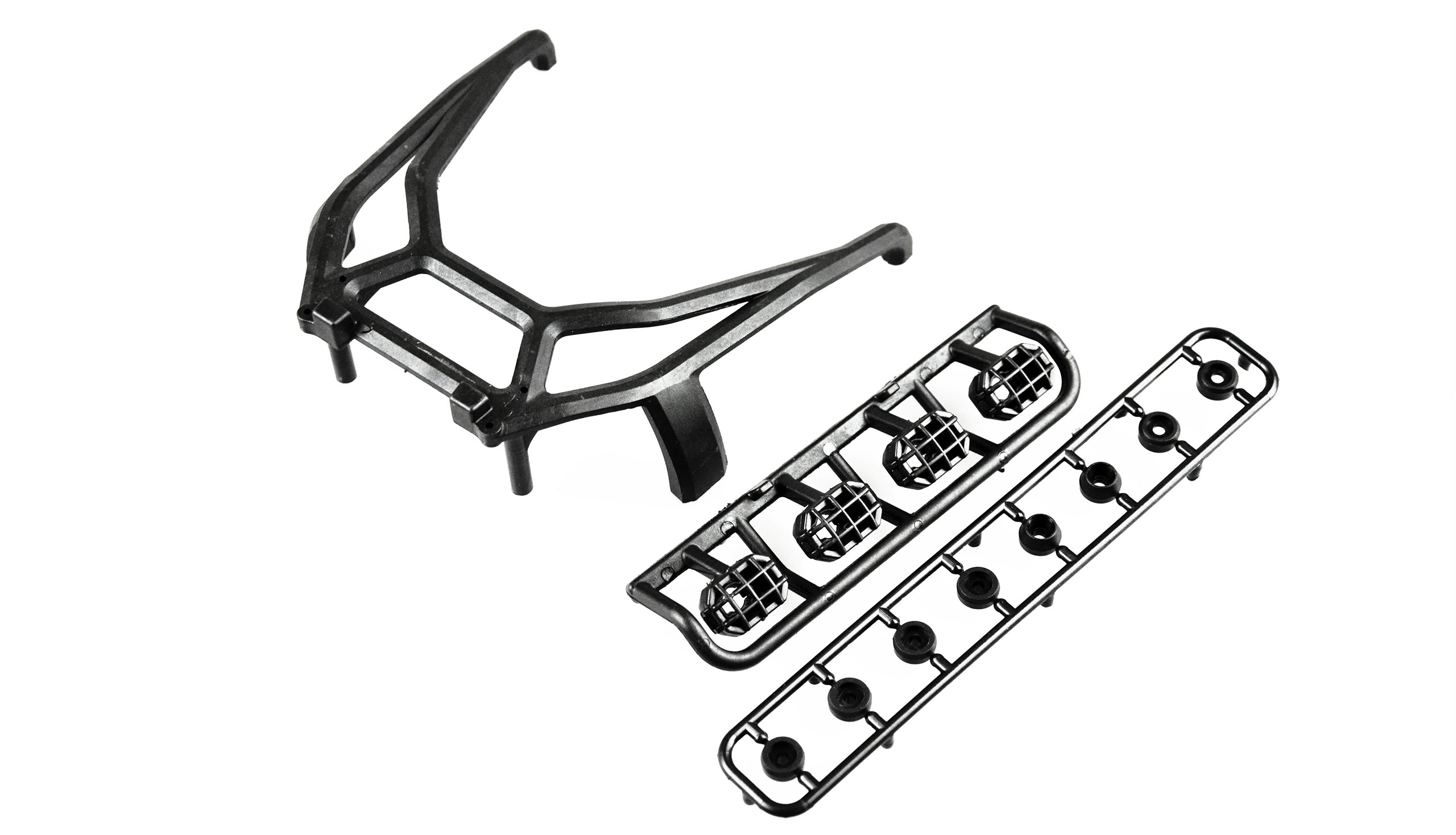 Amewi HBX Pickup truck rear bracket X-King FY-PKHJ
