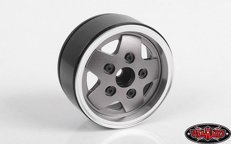 RC4WD Dome Spoked 1.9 Classic Beadlock Wheels VVV-C0810
