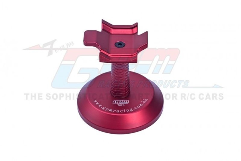 GPM Bike-Halteständer Alu 7075 rot 1/4 PROMOTO-MX MOTORCYCLE RTR FXR-LOS06000/60 MX888R