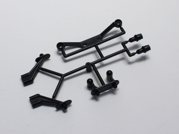 Kyosho KAROSSERIEHALTERUNG ULTIMA RT5/RT6  UM554 UM790