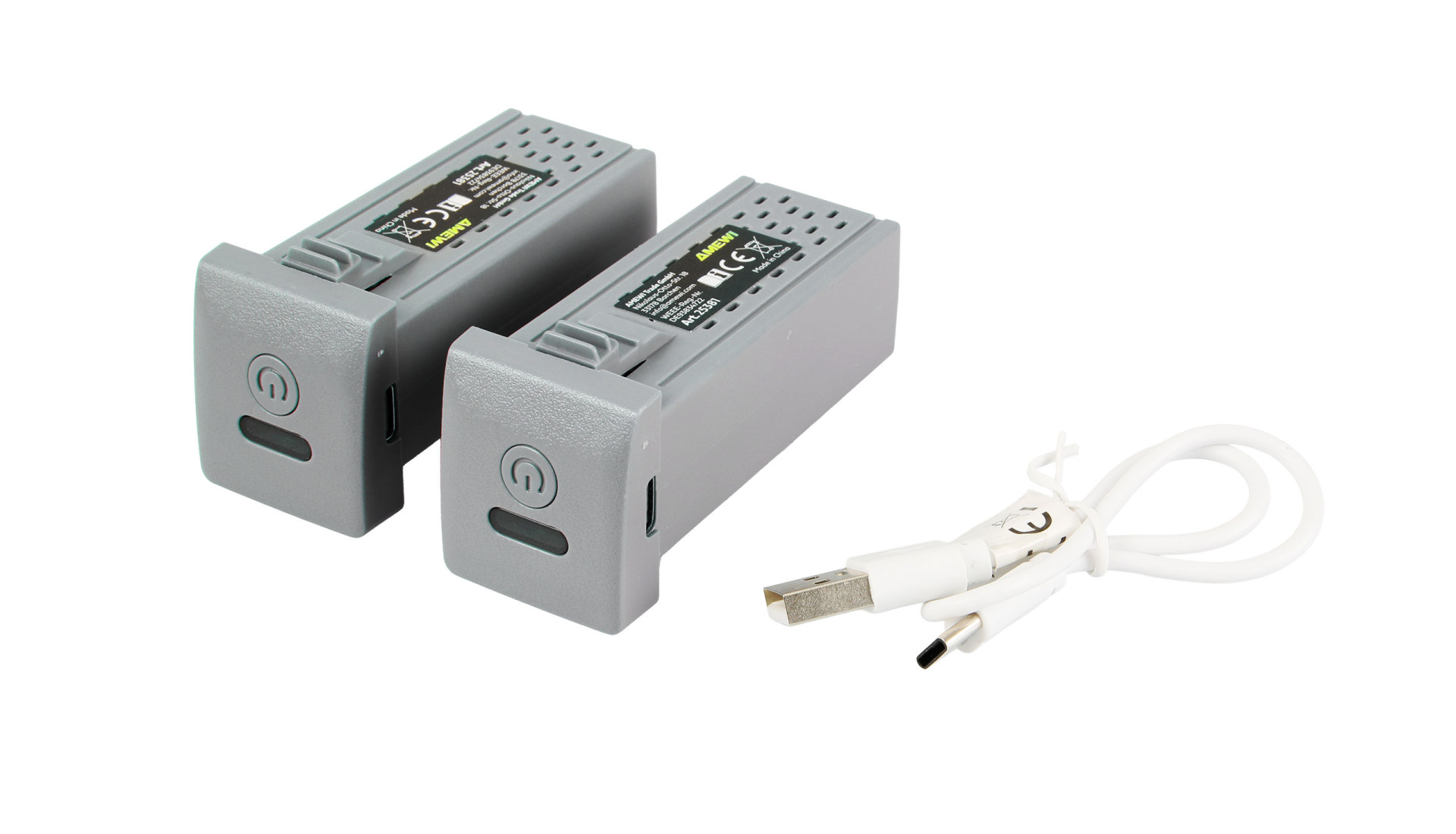 Amewi AMXFlight X5CPro Brushless-Drohne mit Kamera & LCD-Fernsteuerung 25381 - Abbildung 6