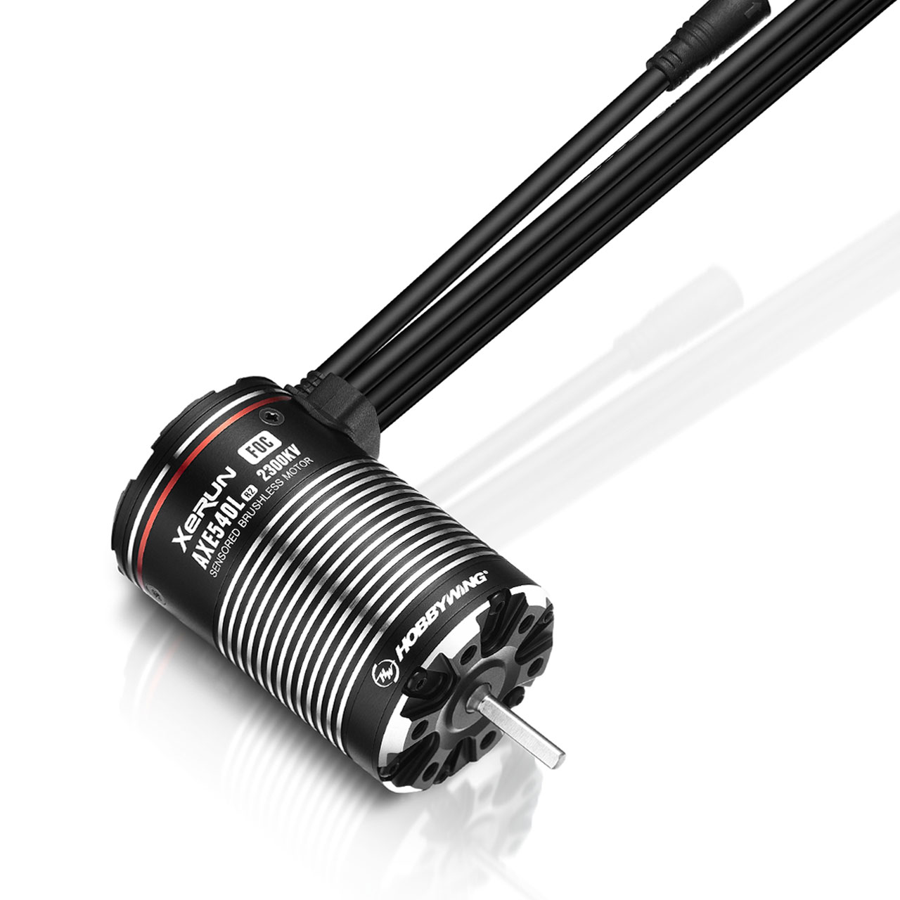 Hobbywing Xerun Axe540L R2-2300kV FOC Combo für Rock Crawler 38020318