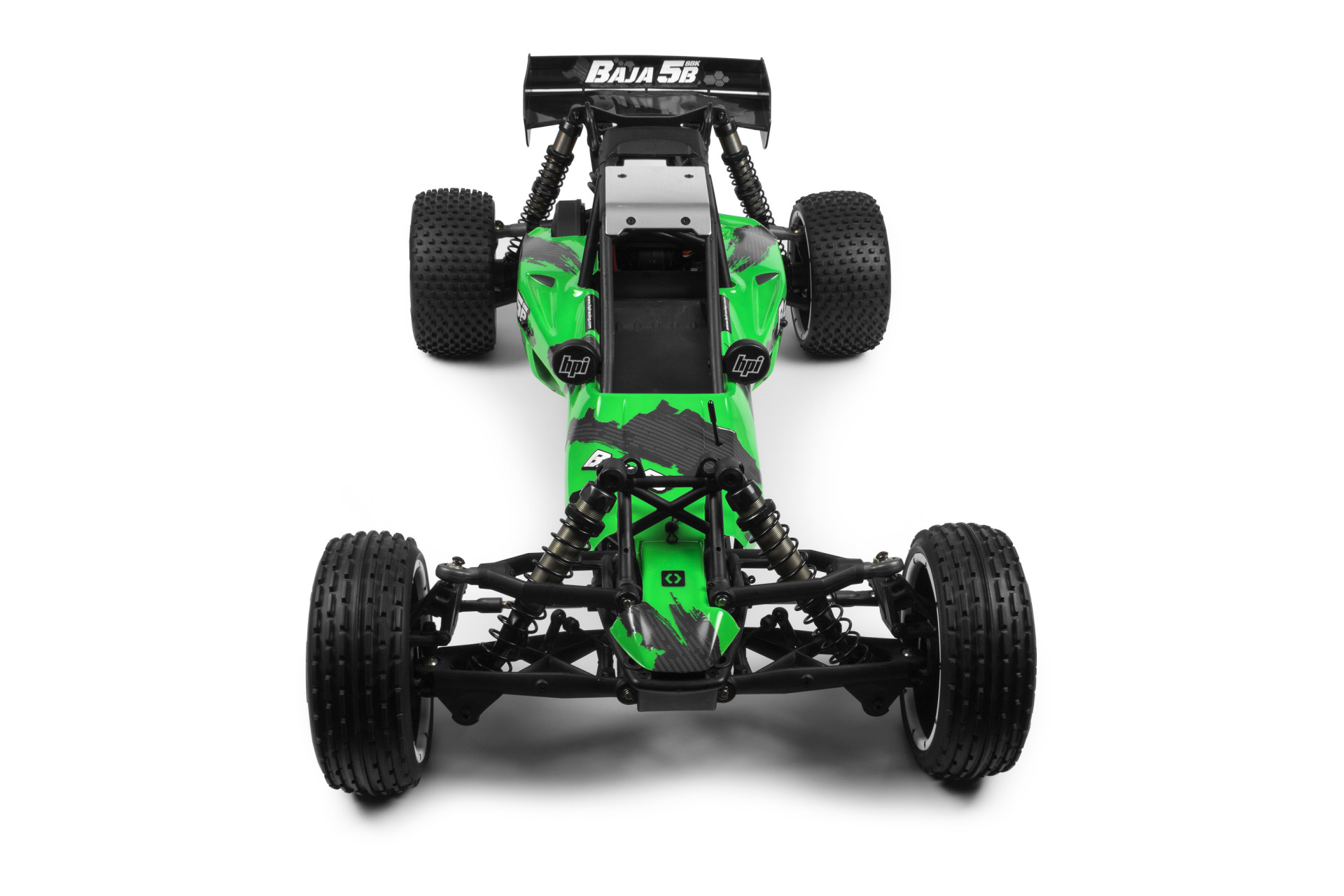 HPI Baja 5B Flux SBK Kit (ohne Motor/ESC) 160324 - Abbildung 4