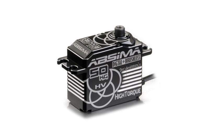 Absima HV Digital Full-Alu Servo ST50DBT 50KG Team-Spec. 2030101