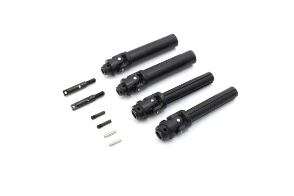 Kyosho Kardanhalbwellen V-H für Mad Wagon VE (2) KB010L - Abbildung 1