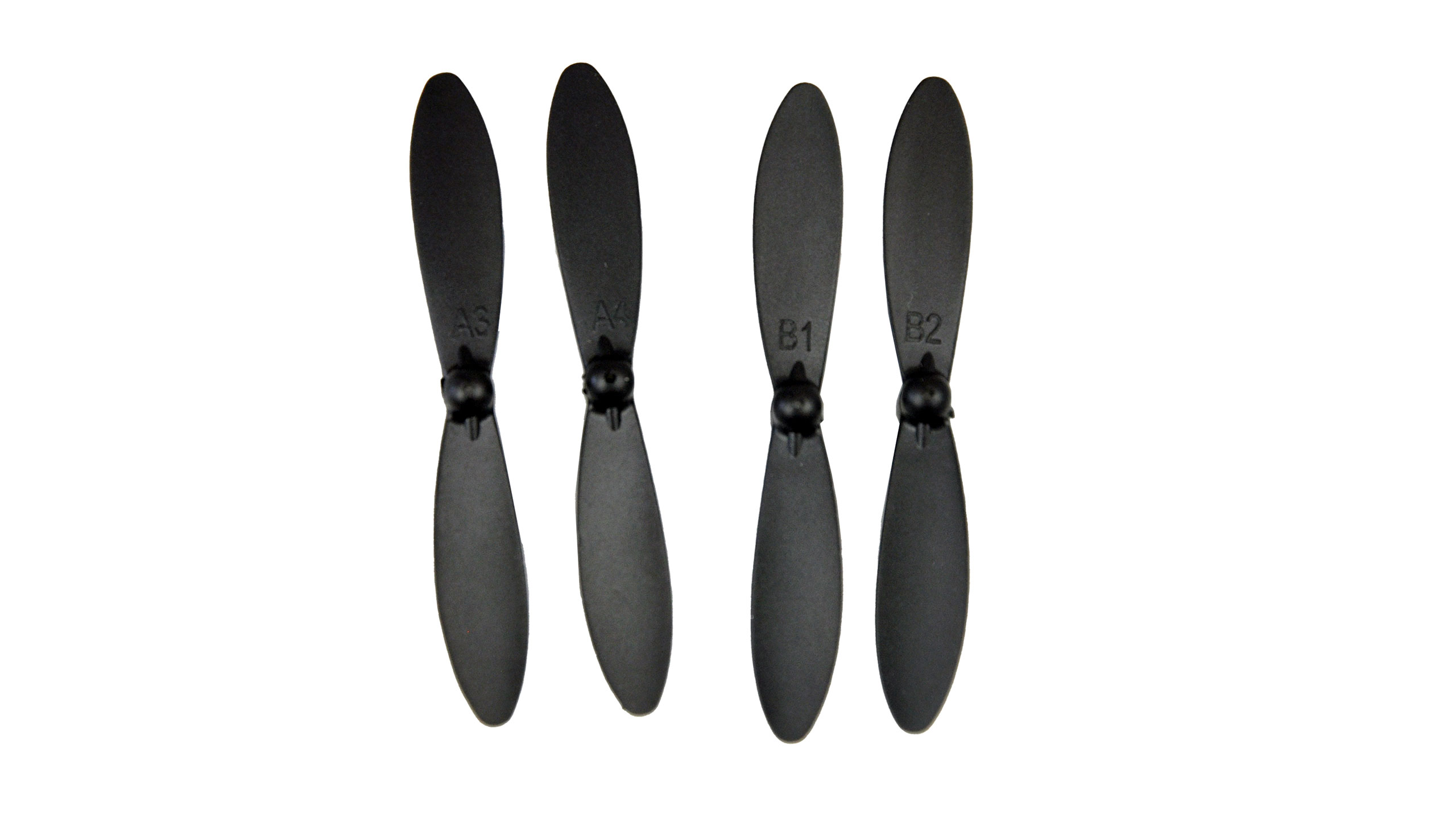 Amewi Propeller Set F16B 24088-001