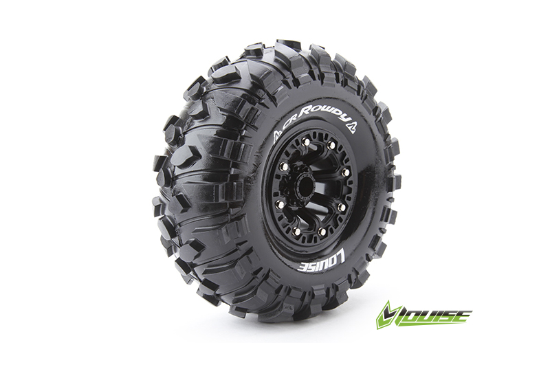 Louise CR-ROWDY 2.2 supersoft nur Reifen mit Einlage (2) Crawler L-T3238VI