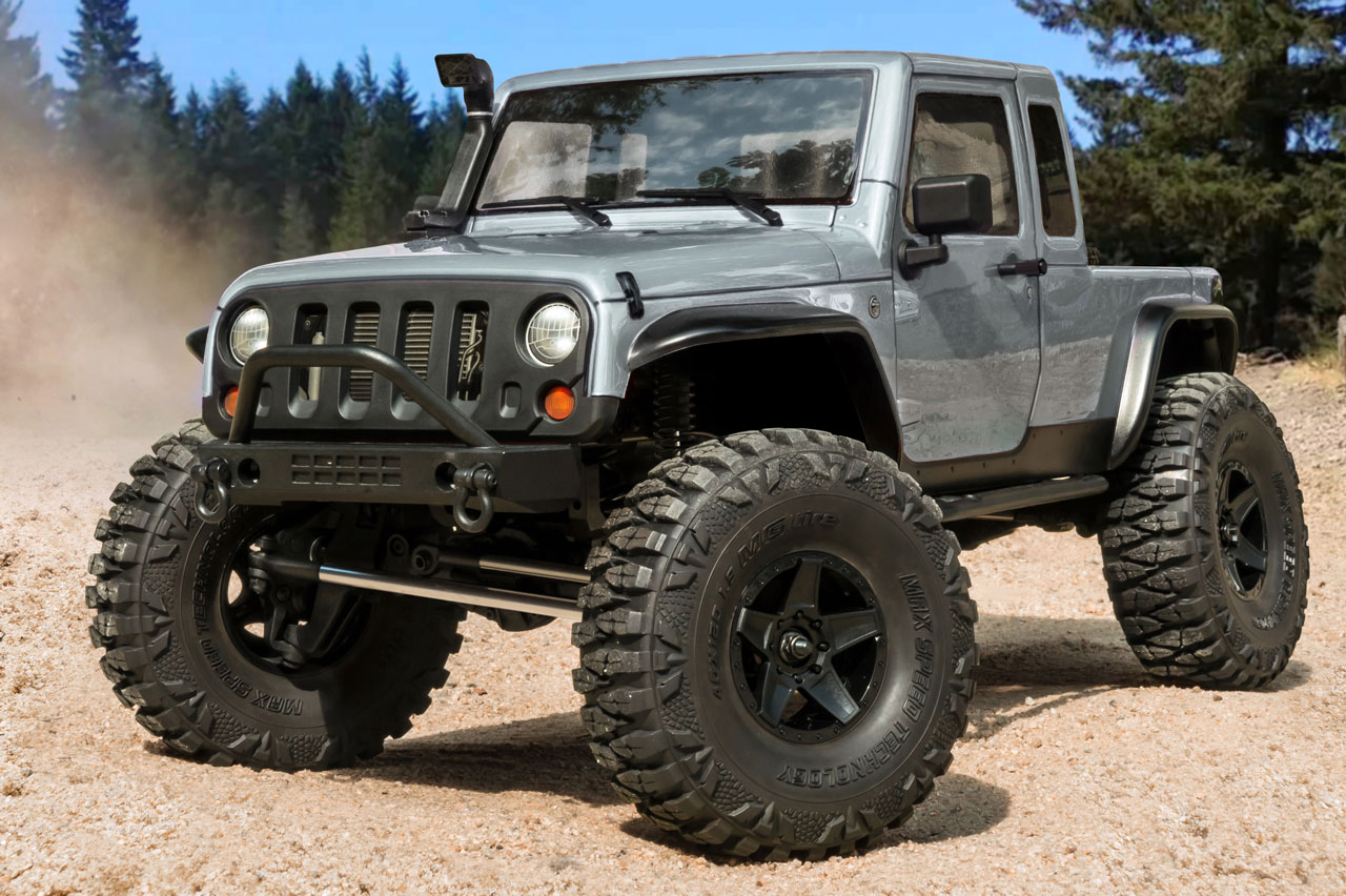 MST CFX-W JP1 RTR Silber 531551S