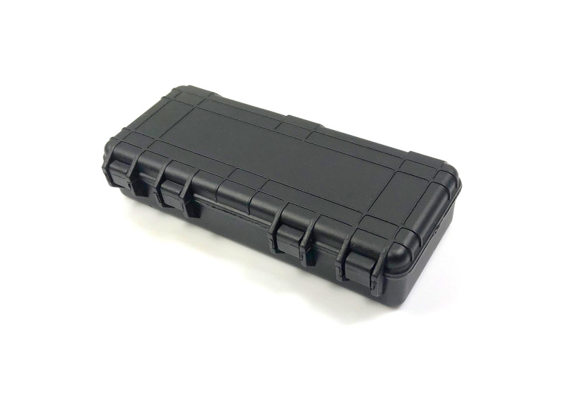 Absima Kunststoffkoffer, schwarz 2320095