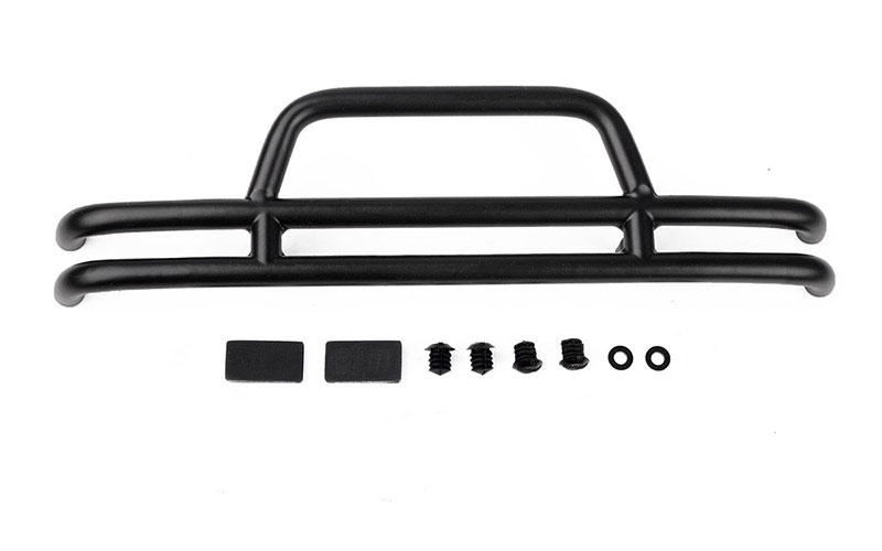 RC4WD Tough Armor Doppelstahlrohr Bumper vorne Z-S0273