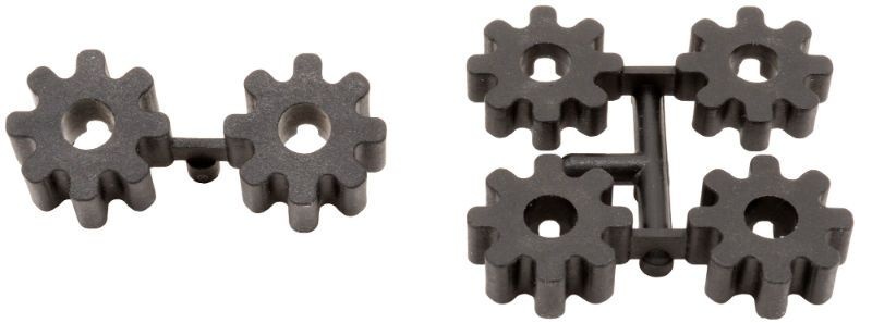 RPM Felgen-Adapter Spline Drive 6 Stück 73012 - Abbildung 1
