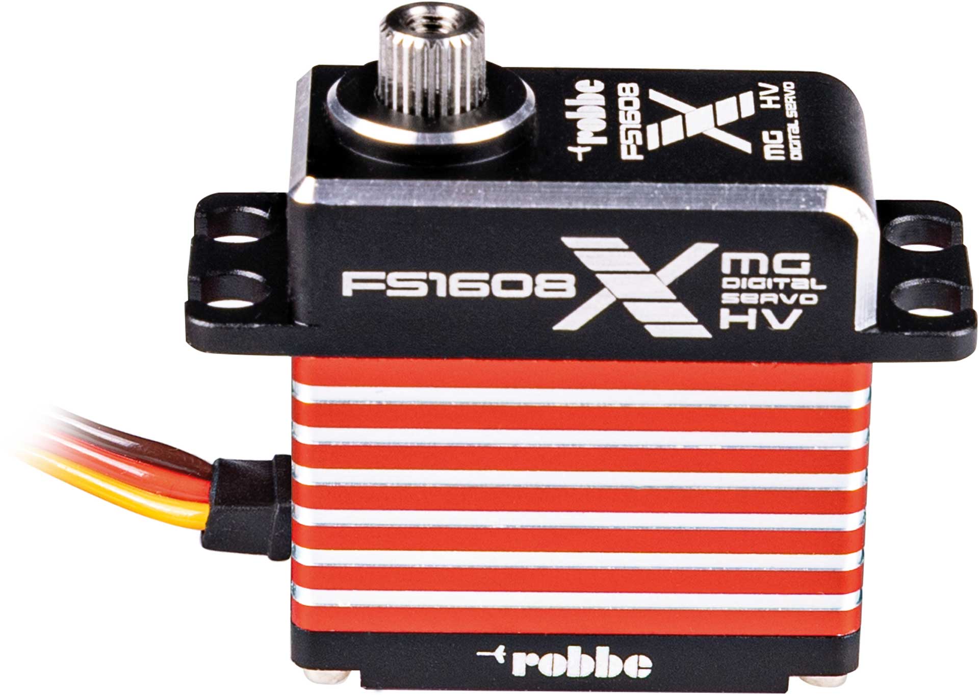 Robbe FS 1608X HV MG Digital Servo kompatibel zu Hitec HS 5245 MG 9155
