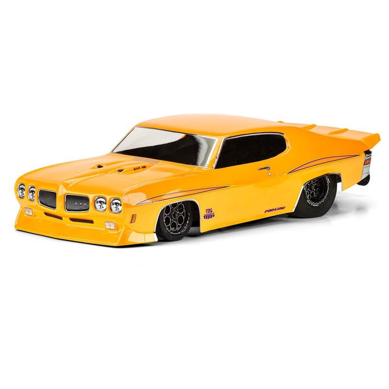 ProLine 1970 Pontiac GTO Judge Karo klar 3588-00