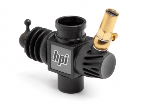 HPI Schiebevergaser 8mm (Kunststoff/F3.5Pro) 101591