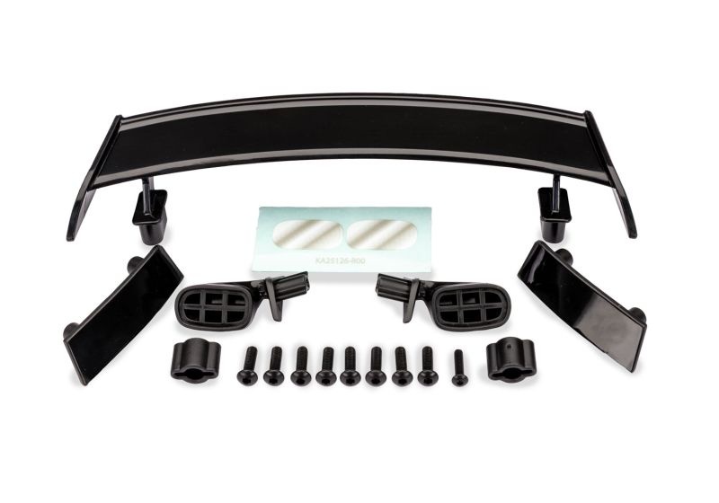 Traxxas Seitenspiegel & Spoiler 4-Tec Drift Nissan 240SX 10519