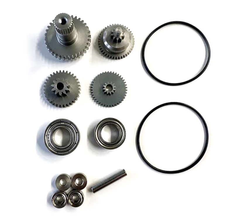 H-SPEED Ersatzgetriebe HSX501 HSP0037