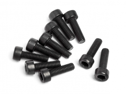 Maverick Sechskantschraube M3x10mm (6St) MV22056