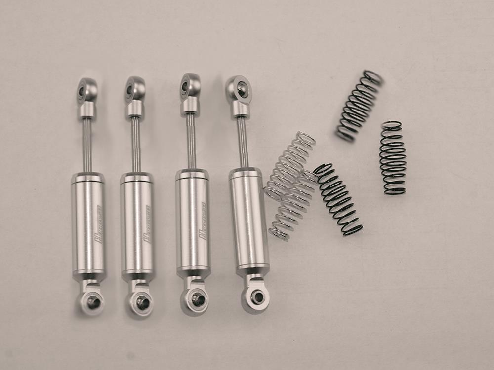 Amewi Aluminiumstoßdämpfer 82mm 4x 010-80115