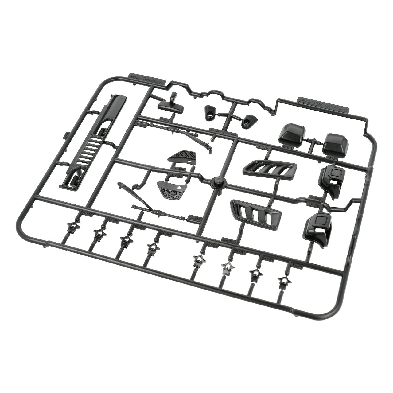 Killerbody ABS Parts set for KB48765 Jeep Gladiator KB48794