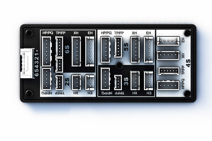 SkyRC Mutli Balancer Board für 2-6 Zellen XH,EH,HP/ SK-600056