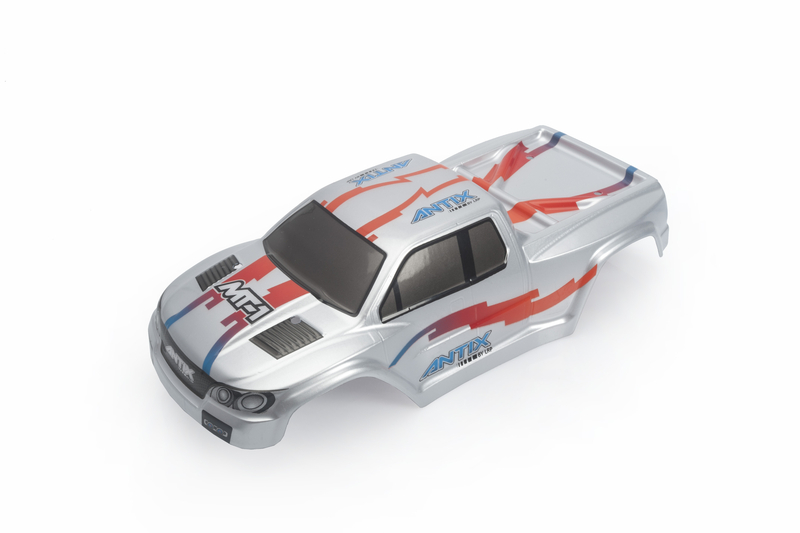 LPR ANTIX Karosserie lackiert - Antix MT-1 181001