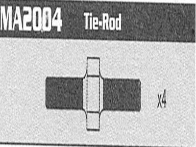 Amewi MA2004 Tie-Rod Raptor MA2004
