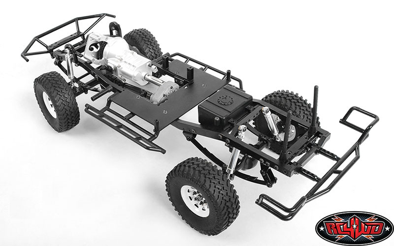 RC4WD Trail Finder 2 Truck Kit Z-K0054