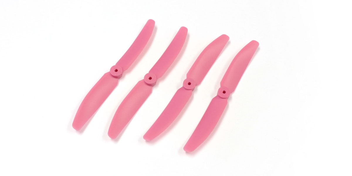 Kyosho PROPELLER FUER DRONE RACER (4) PURPLE DR005P - Abbildung 1