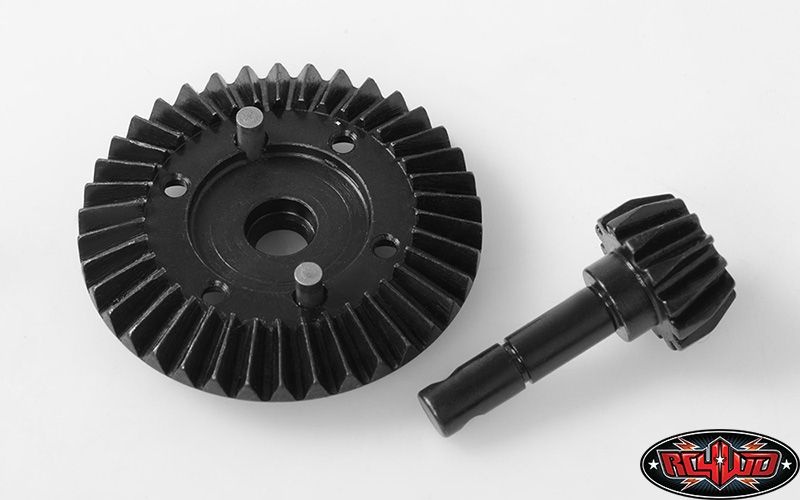 RC4WD Heavy Duty Bevel Gear Set 38T/13T Z-G0071