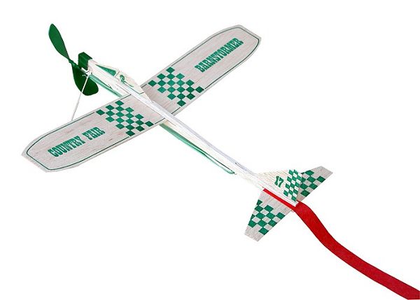 Guillow Barnstormer Gummimotormodell 51