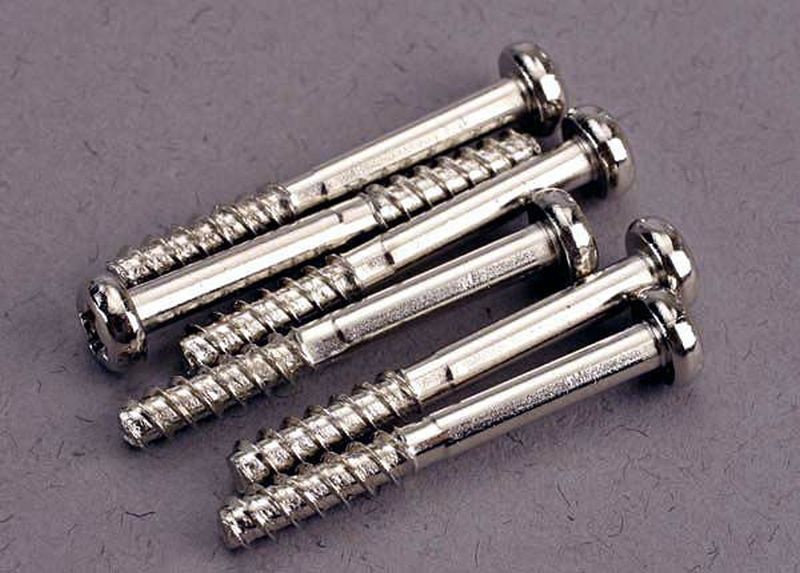 Traxxas Schrauben 3X24mm ROUNDHEAD SELF-T 2679