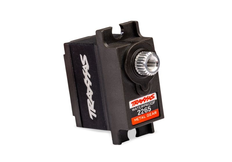 Traxxas Digital High-Torque Sub-Micro-Servo, Metallgetriebe  5.4kg/6V, 0.13sek/60° 2265