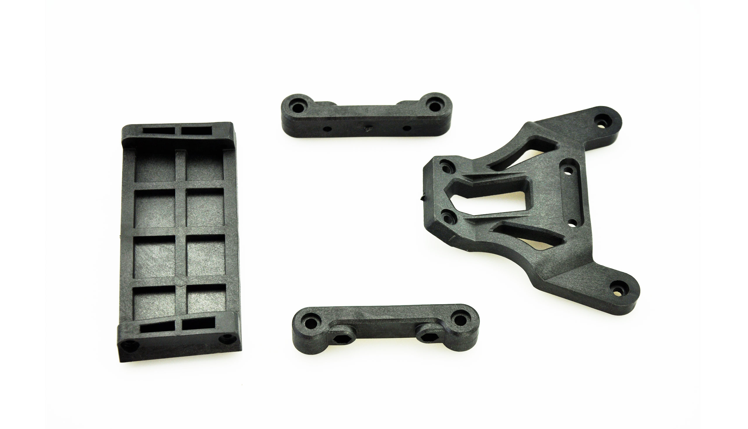 Amewi HBX TS041 Lenkung und Federplatte Hammerhead TS041