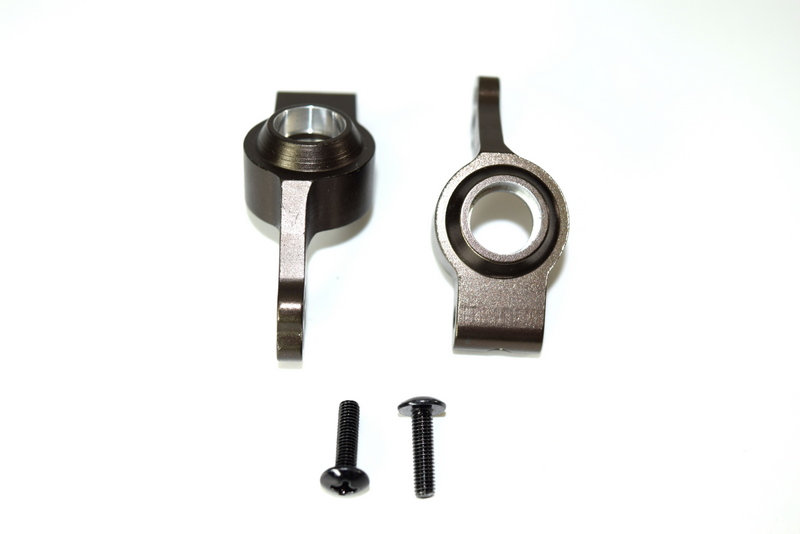 Absima Aluminium Achsschenkel hinten l/r  1230240