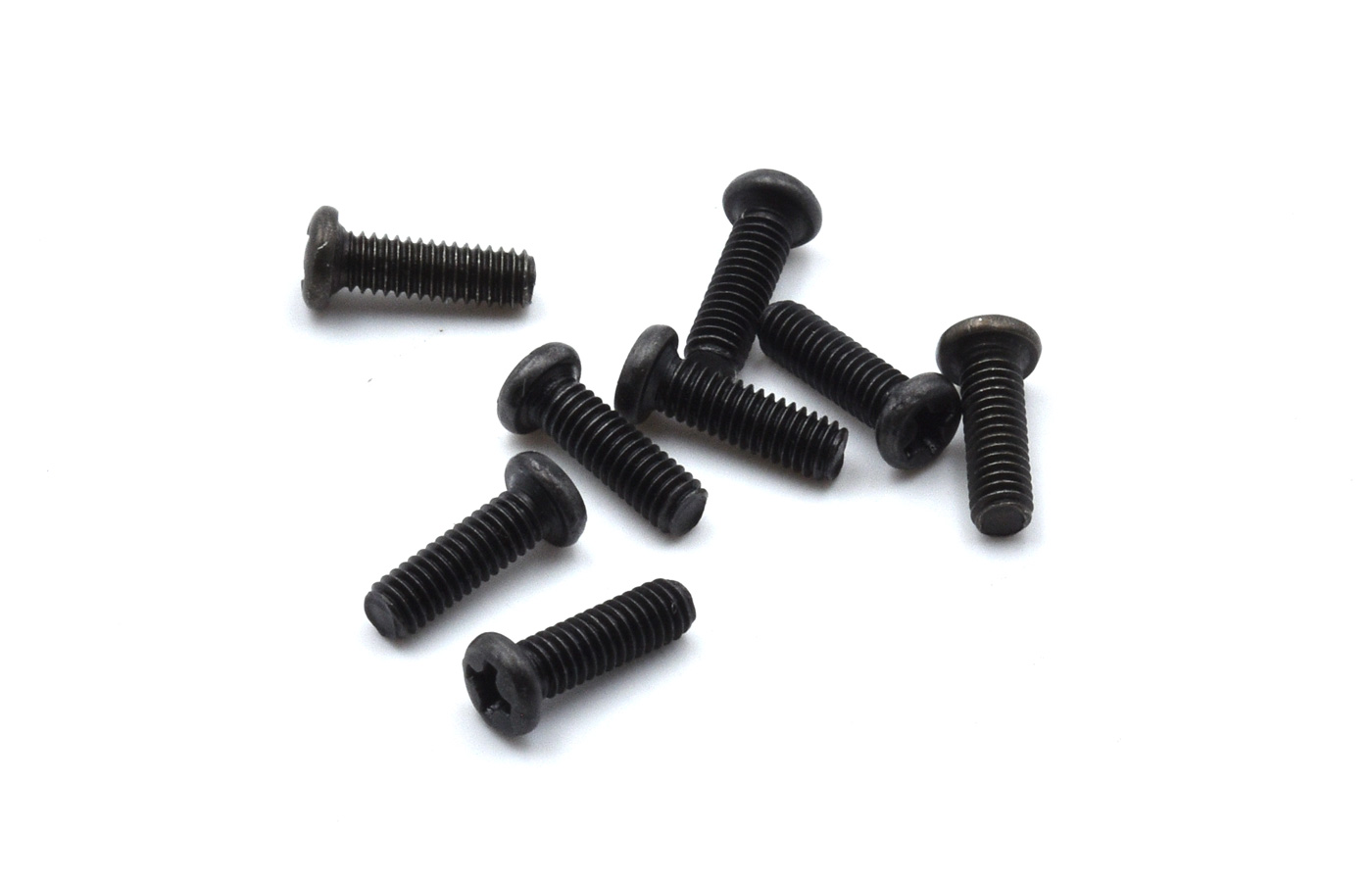 Modster Rundkopfschrauben 2.5x8mm Mini Cito/Dasher MD11616