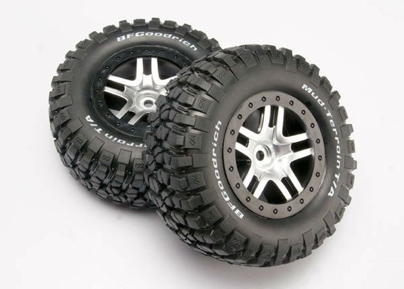 Traxxas Reifen auf Felge 6873